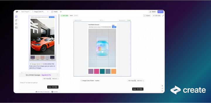 生成式UI开发神器丨使用 Create.xyz 快速创建应用程序_2.jpg