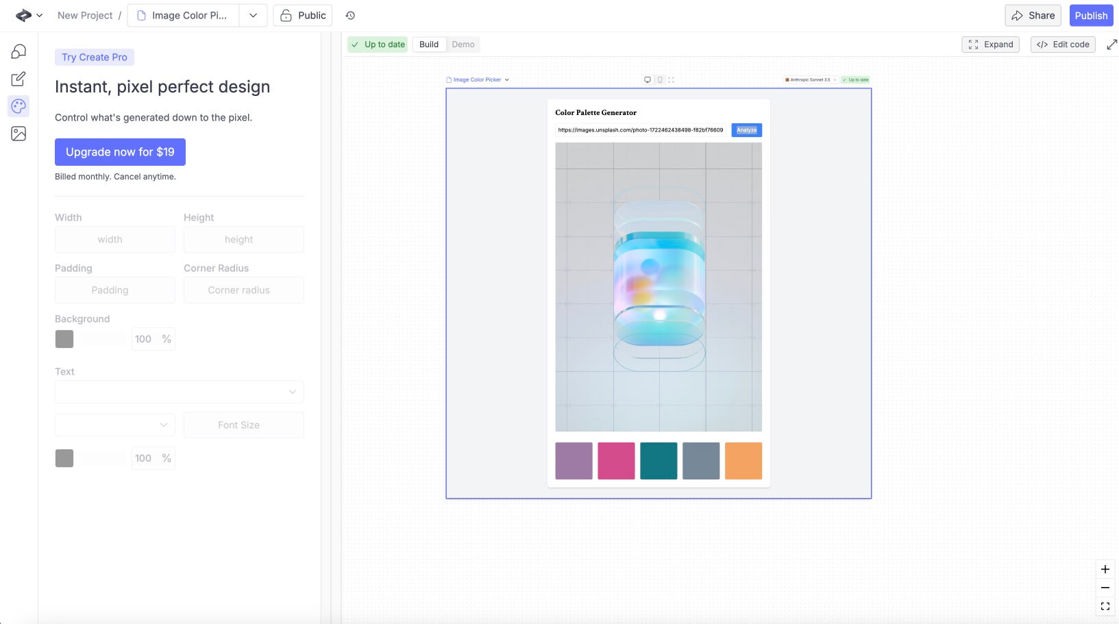 生成式UI开发神器丨使用 Create.xyz 快速创建应用程序_12.jpg 生成式UI开发神器丨使用 Create.xyz 快速创建应用程序_12.jpg