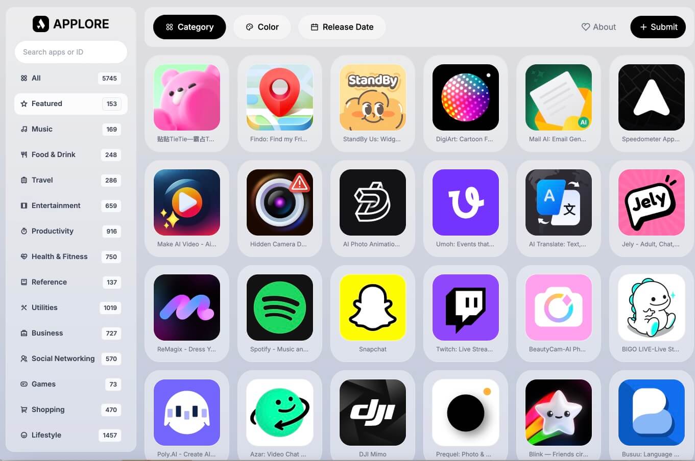 Applore丨设计师寻找图标灵感的实用平台_3.jpg Applore丨设计师寻找图标灵感的实用平台_3.jpg