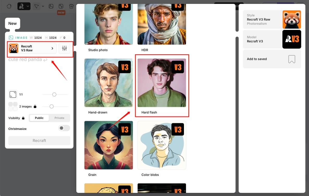 用 Recraft 打造复古胶片风图片，去AI感这份教程帮你搞定！_5.jpg