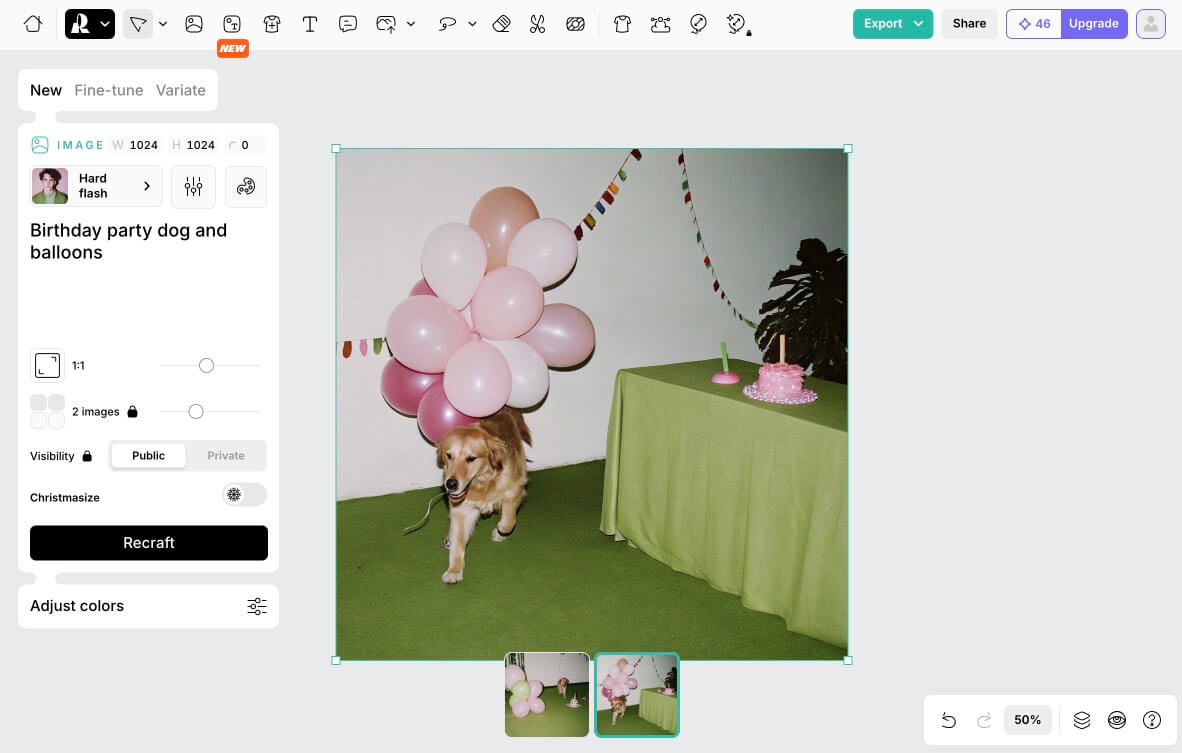 用 Recraft 打造复古胶片风图片，去AI感这份教程帮你搞定！_6.jpg