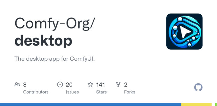 开源发布！ComfyUI Desktop桌面客户端上线_2.jpg