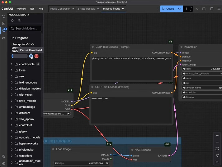 开源发布！ComfyUI Desktop桌面客户端上线_5.jpg
