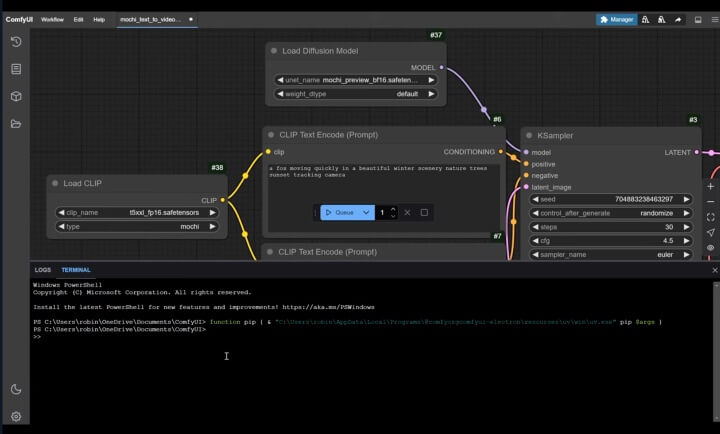 开源发布！ComfyUI Desktop桌面客户端上线_4.jpg