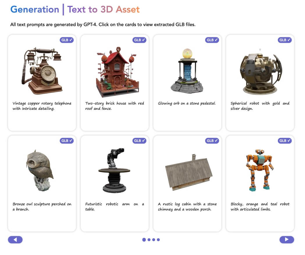 微软发布 TRELLIS丨图片到 3D 模型生成的高效模型_4.jpg