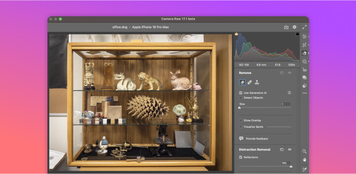 Adobe 推出“反射去除工具”，解决照片中的窗户反光问题！_1.jpg