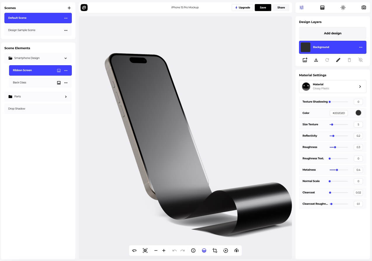 设计师必备的5款3D Mockup工具，让作品呈现更高效_标记狮社区_5.jpg
