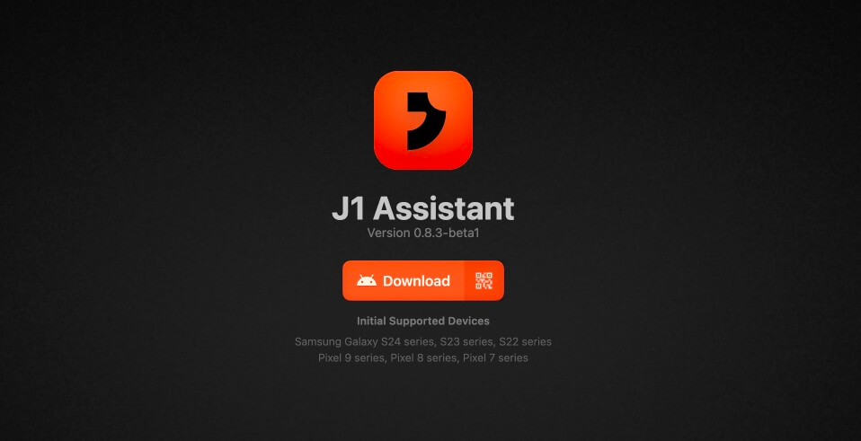 J1 Assistant：罗永浩的 Jarvis 初创项目推出首款 AI 助手_1.jpg