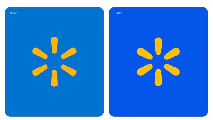 沃尔玛新Logo上线,这次升级究竟改变了什么?_3.jpg 沃尔玛新Logo上线,这次升级究竟改变了什么?_3.jpg