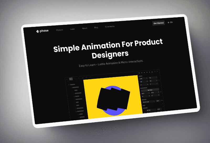 2025 年10 款最佳网页动画软件推荐！ _6.jpg