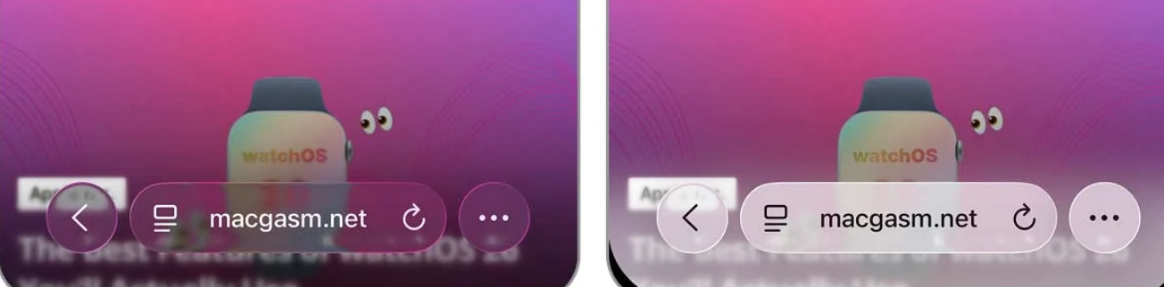 iOS 26 Beta 3 液态玻璃风格优化全解析 iOS 26 Beta 3 液态玻璃风格优化全解析