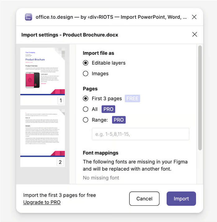 用 office.to.design 轻松导入 Word 文档到 Figma_7.png 用 office.to.design 轻松导入 Word 文档到 Figma_7.png