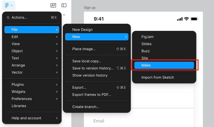 Figma Make 新手教程:从设计到交互原型_4.jpg Figma Make 新手教程:从设计到交互原型_4.jpg