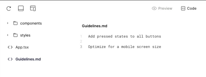 Figma Make 新手教程:从设计到交互原型 Figma Make 新手教程:从设计到交互原型