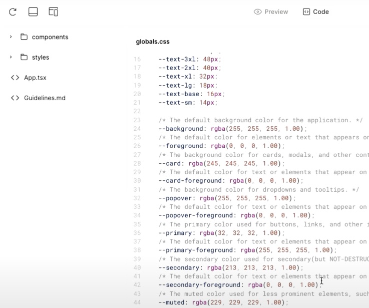 Figma Make 新手教程:从设计到交互原型 Figma Make 新手教程:从设计到交互原型