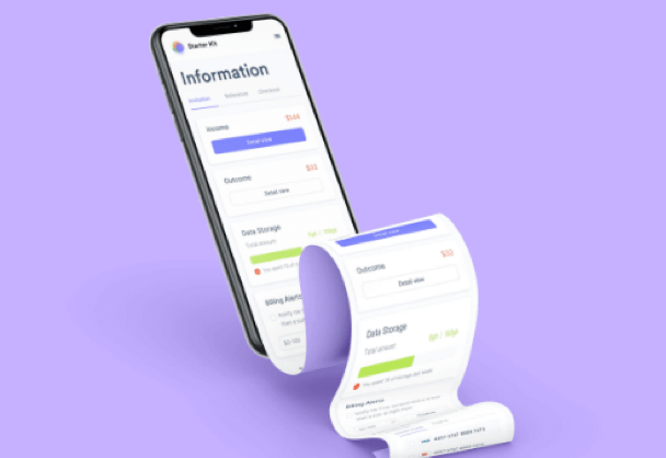 长滚动页面展示样机mockup免费资源