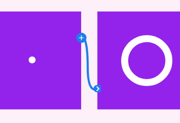 线段的间隙值制作有趣的loading交互动效（2）