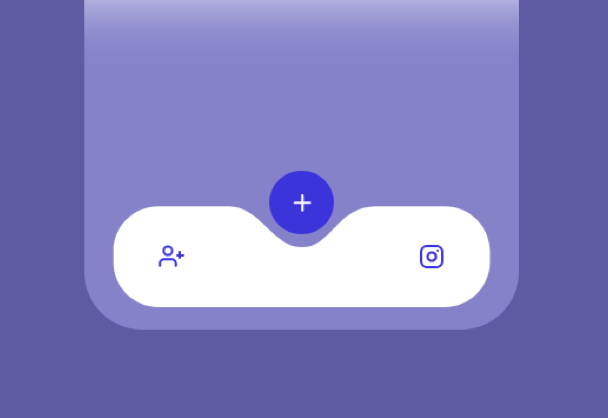 TAB栏菜单弹跳自动动画交互动效