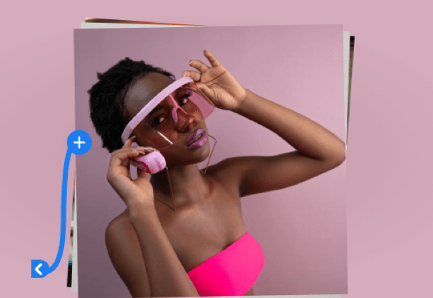 卡片左右拖拽自动动画交互动效