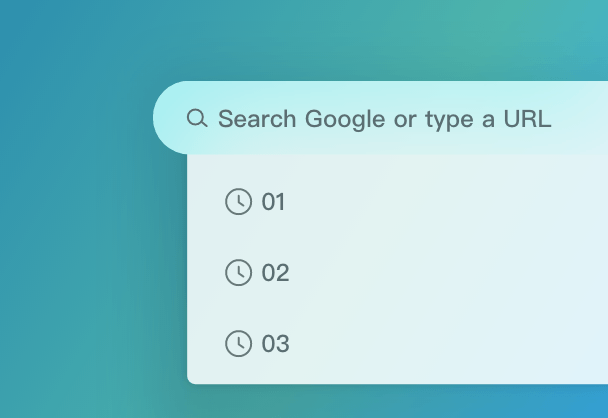 嵌套组件-下拉滚动子菜单交互动效UI/UX