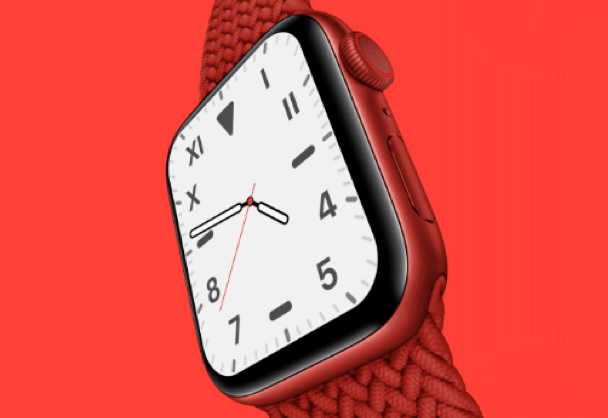 Apple Watch的那些经典表盘UI设计