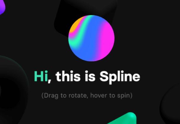 3D神器Spline像Adobe XD?!