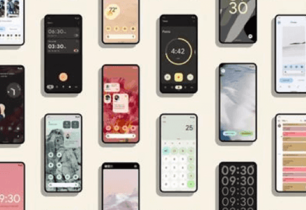 一起看谷歌最新设计语言Material You！