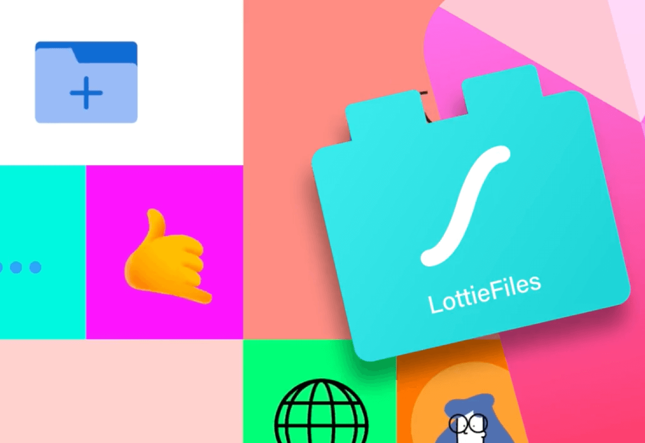 Adobe XD最新强大插件Lottie Files！