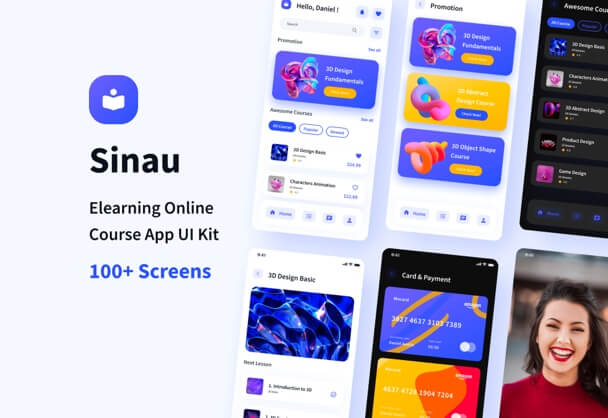 在线课程在线学习APPuikit