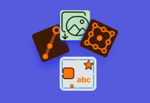 最新AdobeXD网站图片采集、缩放插件合辑