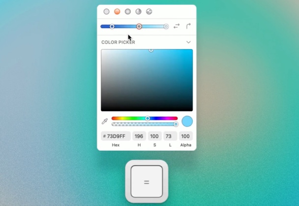 Sketch那些隐藏的便捷小技巧