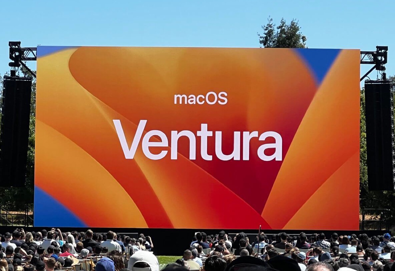 WWDC22让人眼前一亮的macOS 13 Ventura