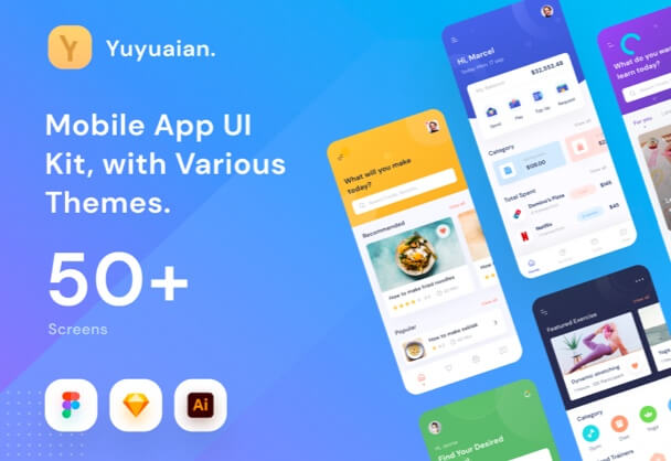 医疗金融健身APPUIKIT