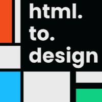 html to design