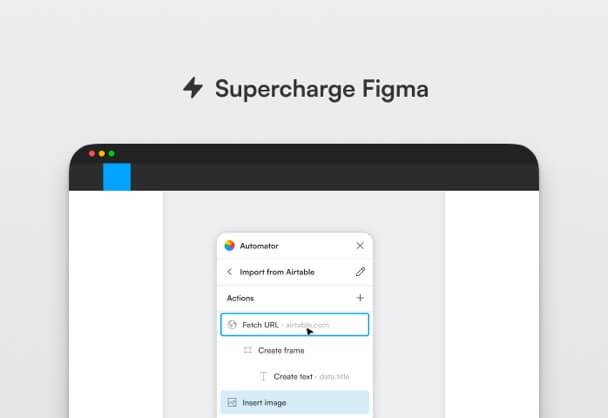 这些 AI 驱动的 Figma 插件，作为设计师不要错过！