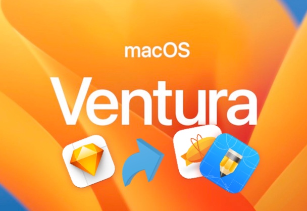 Sketch macOS Ventura下标记狮插件无法响应的问题