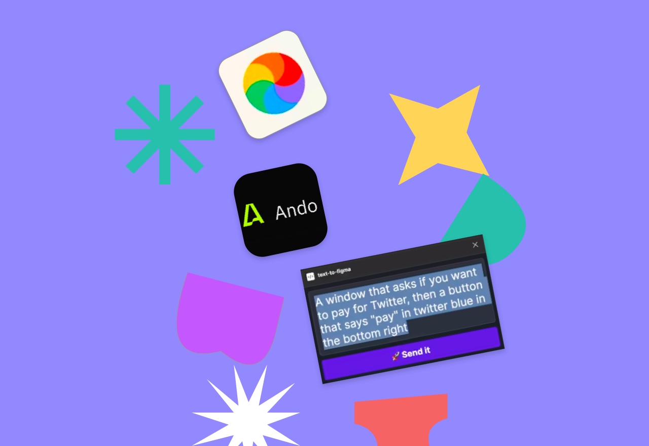 当UI设计遇上AI,自动化设计变成可能