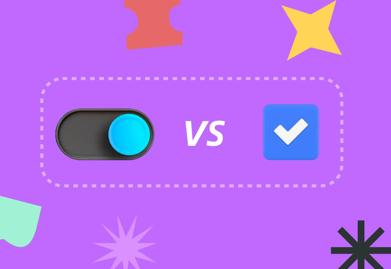 复选框还是开关按钮？macOS Ventura 的UI设计变更