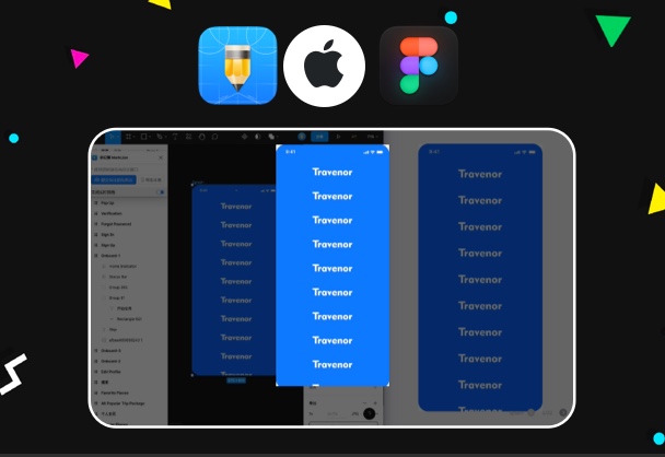 Figma实时预览-iOS设备实时预览攻略 