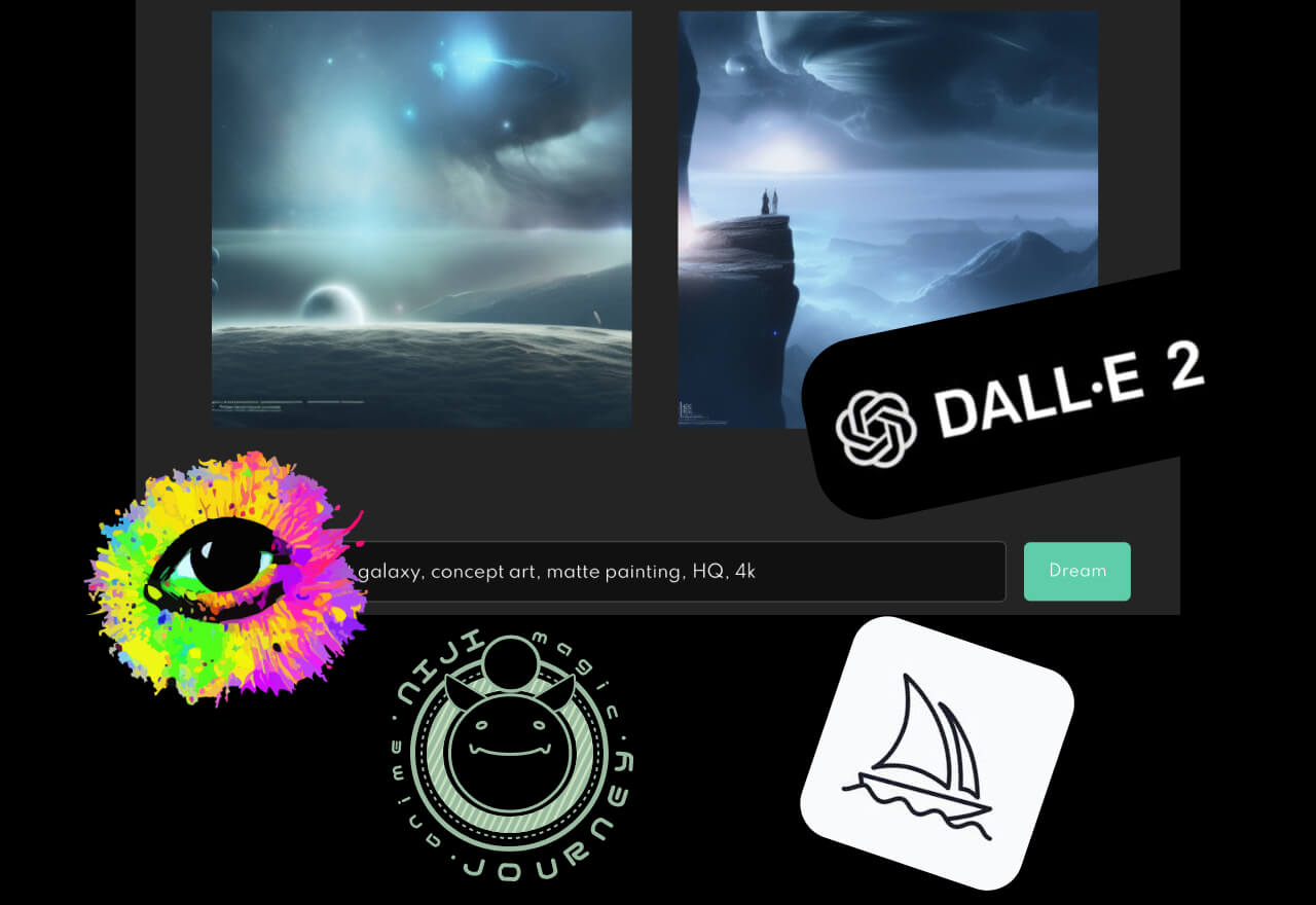 AI绘画风靡全球！这4个工具让你创作出多样风格的艺术品！