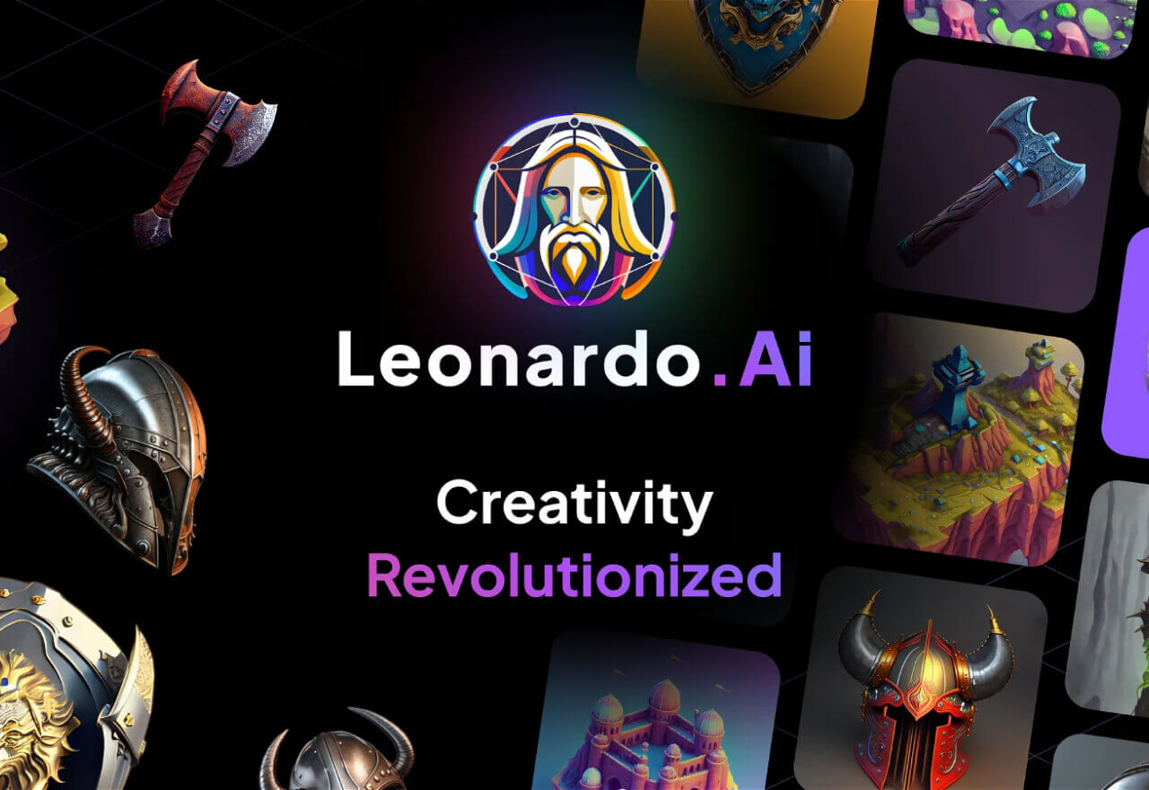 免费的AI绘画工具——Leonardo.ai丨Midjourney平替