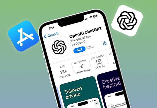 快速搞定切换美区下载ChatGPT APP