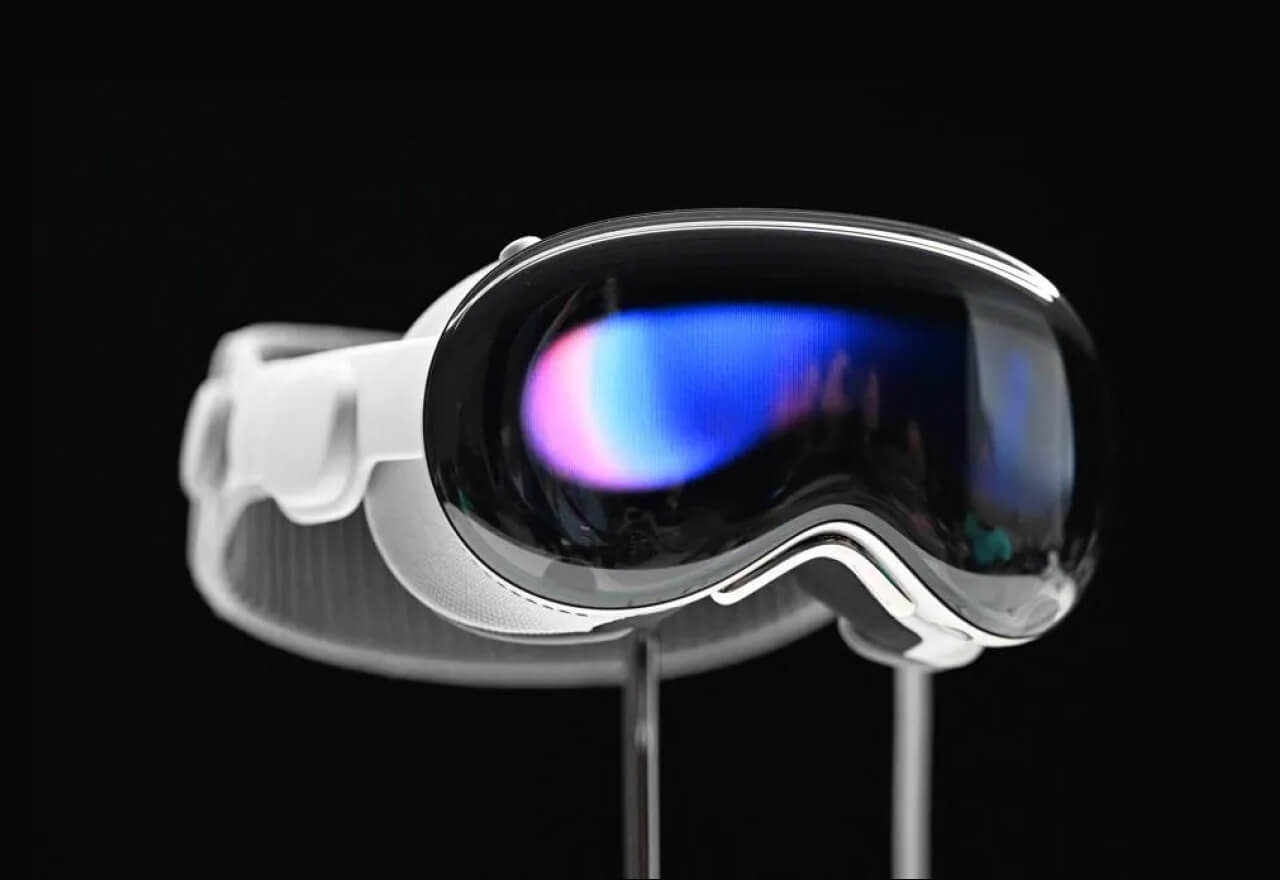 透视未来:Apple Vision Pro加速虚拟世界来临