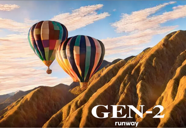 Runway Gen-2开放公测,文本生成视频AI来临！