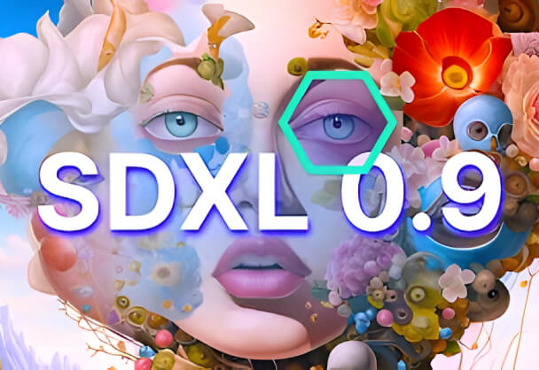 Stability AI公布Stable Diffusion XL(SDXL)0.9，模型再升级！
