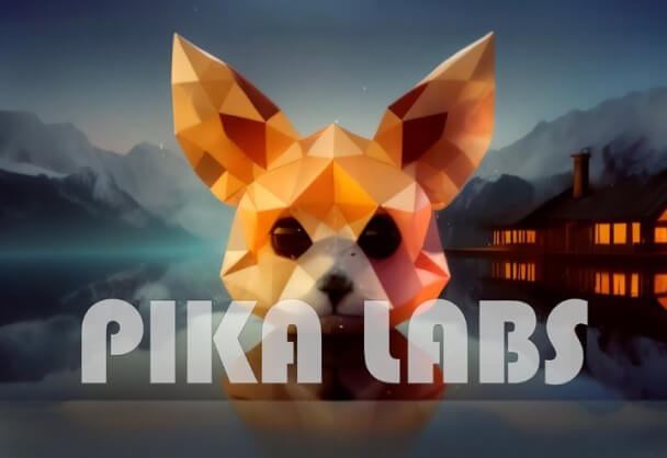 Pika Labs文本转视频 AI，加入discord频道玩起来！