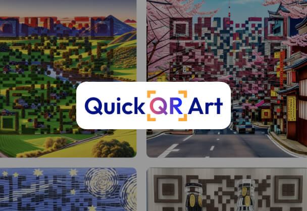 Quick QR Art丨在Discord中生成艺术二维码！