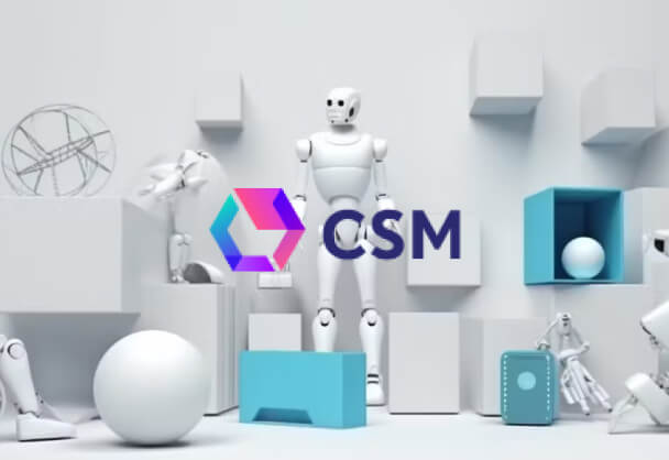 CSM 3D正式发布：图像转3D技术突破性进展