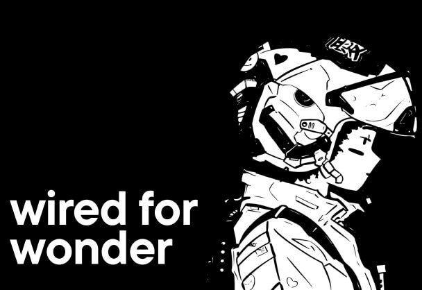 Icon buddy、Blend Icons和Transhumans免费开源图标插画资源