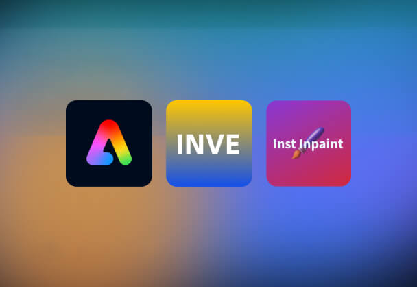 AI工具新鲜出炉！INVE、inst inpaint和Adobe Express助你轻松编辑视频和图像